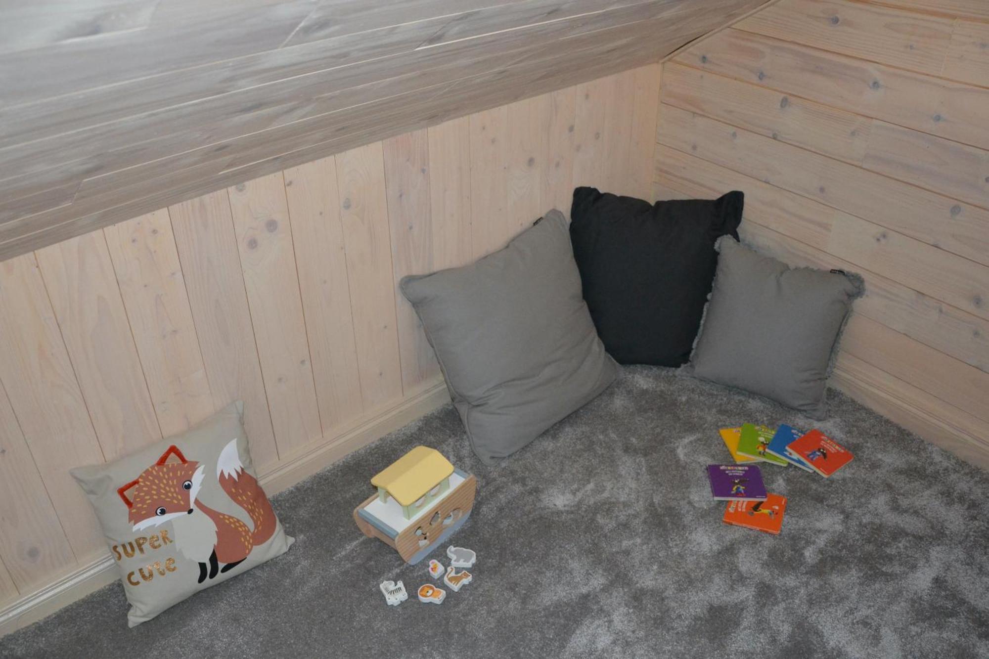 Chalet Des Aigrettes, Les 1000 Etangs La Voivre Kültér fotó